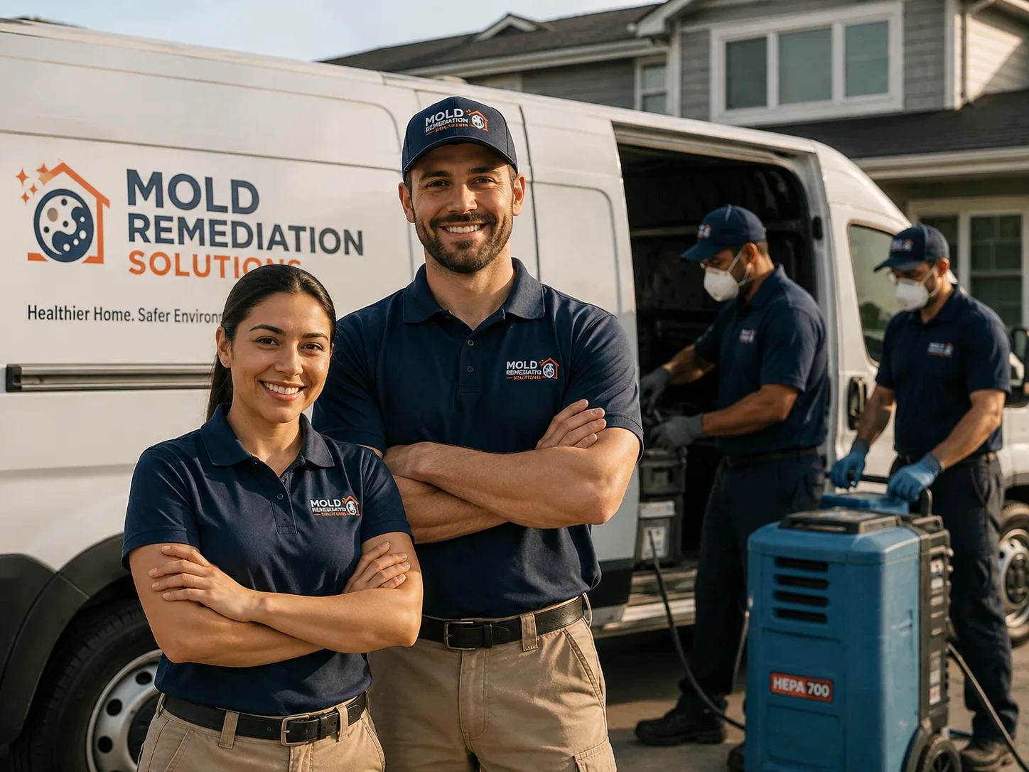 Mold Remediation company in Belvidere, IL